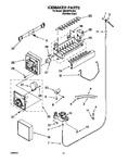 Diagram for 12 - Icemaker