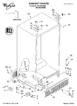 Diagram for 01 - Cabinet, Literature