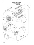 Diagram for 12 - Icemaker