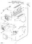 Diagram for 12 - Icemaker