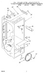 Diagram for 02 - Refrigerator Liner