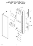 Diagram for 06 - Refrigerator Door