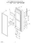 Diagram for 06 - Refrigerator Door