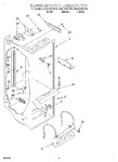 Diagram for 02 - Refrigerator Liner