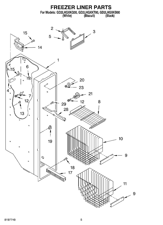 Diagram for GD2LHGXKQ00