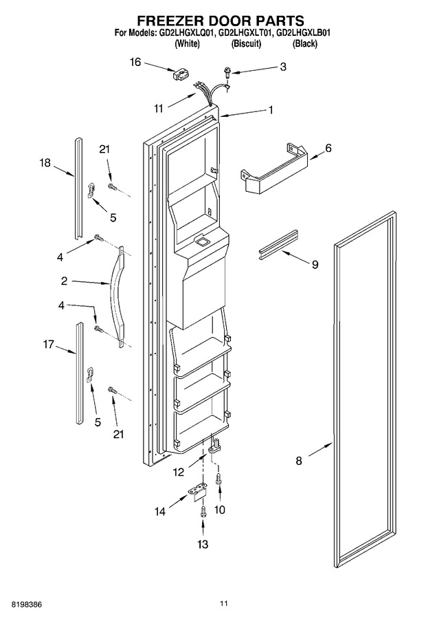 Diagram for GD2LHGXLT01