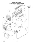 Diagram for 11 - Icemaker