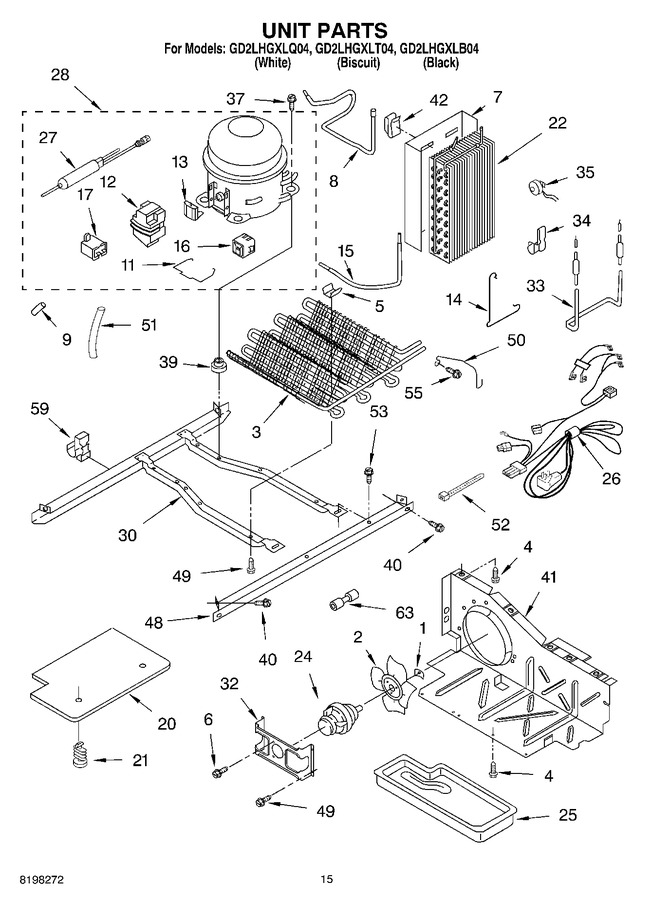 Diagram for GD2LHGXLB04