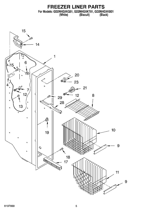 Diagram for GD2NHGXKT01