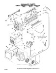 Diagram for 11 - Icemaker