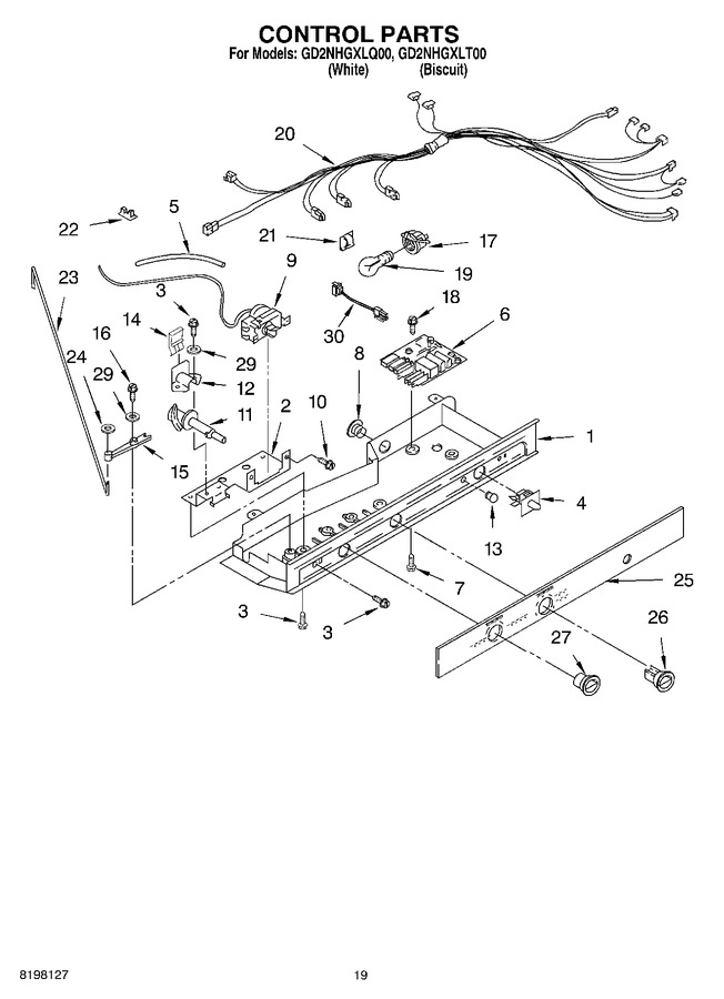 Diagram for GD2NHGXLT00