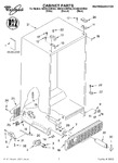 Diagram for 01 - Cabinet, Literature