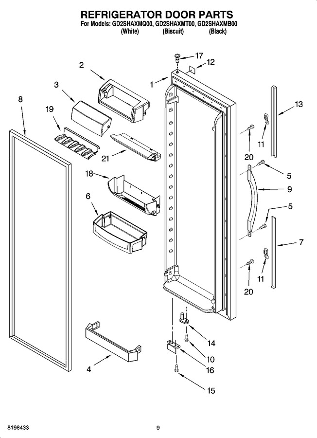 Diagram for GD2SHAXMB00