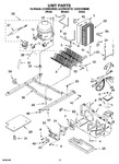 Diagram for 09 - Unit Parts