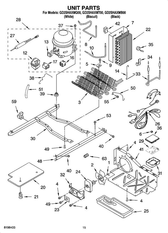 Diagram for GD2SHAXMQ00