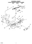 Diagram for 11 - Control Parts