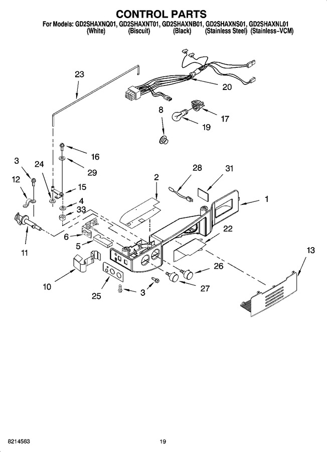 Diagram for GD2SHAXNB01