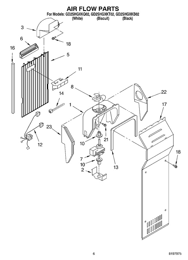 Diagram for GD2SHGXKT02