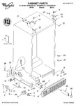 Diagram for 01 - Cabinet, Literature