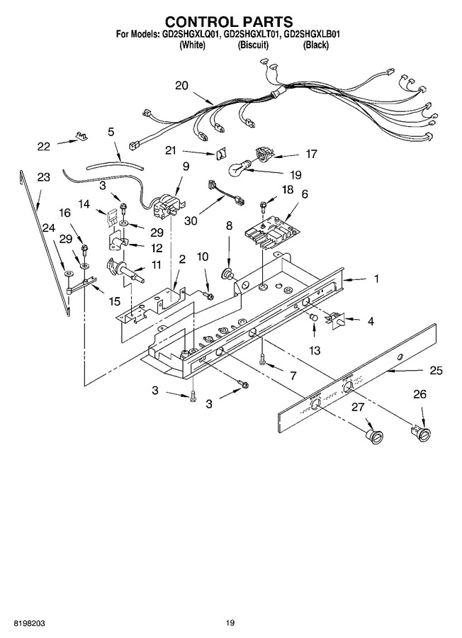 Diagram for GD2SHGXLB01