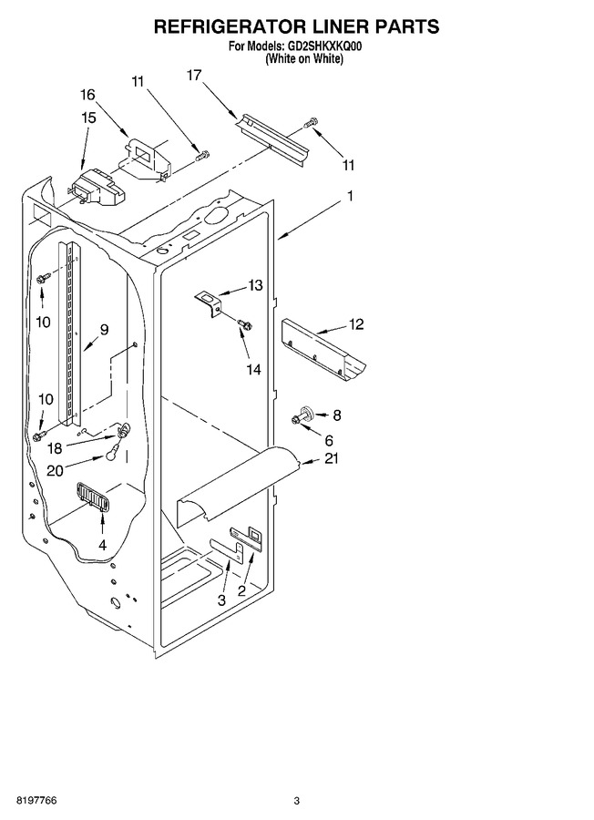 Diagram for GD2SHKXKQ00