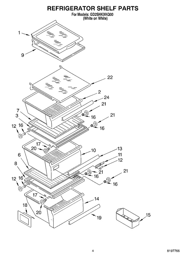 Diagram for GD2SHKXKQ00