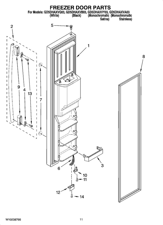 Diagram for GD5DHAXVQ03