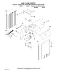 Diagram for 11 - Air Flow Parts