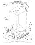 Diagram for 01 - Cabinet Parts