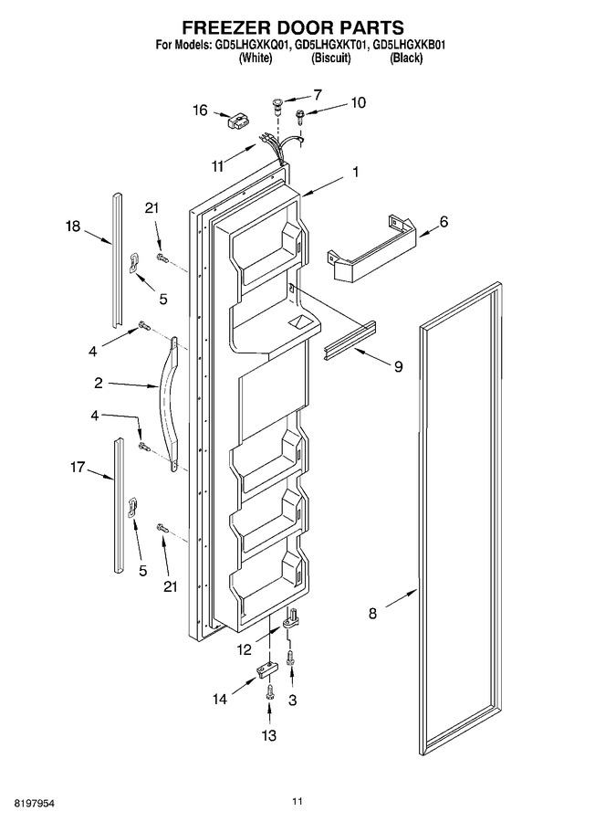 Diagram for GD5LHGXKQ01