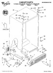 Diagram for 01 - Cabinet, Literature