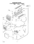 Diagram for 12 - Icemaker