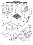 Diagram for 11 - Unit Parts