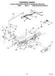 Diagram for 10 - Control Parts