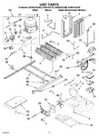 Diagram for 11 - Unit Parts