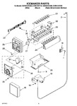 Diagram for 12 - Icemaker Parts, Optional Parts (not Included)