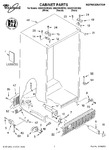 Diagram for 01 - Cabinet, Literature