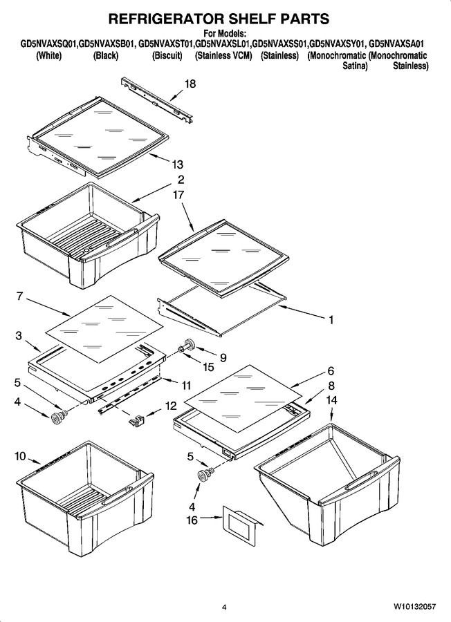 Diagram for GD5NVAXSQ01