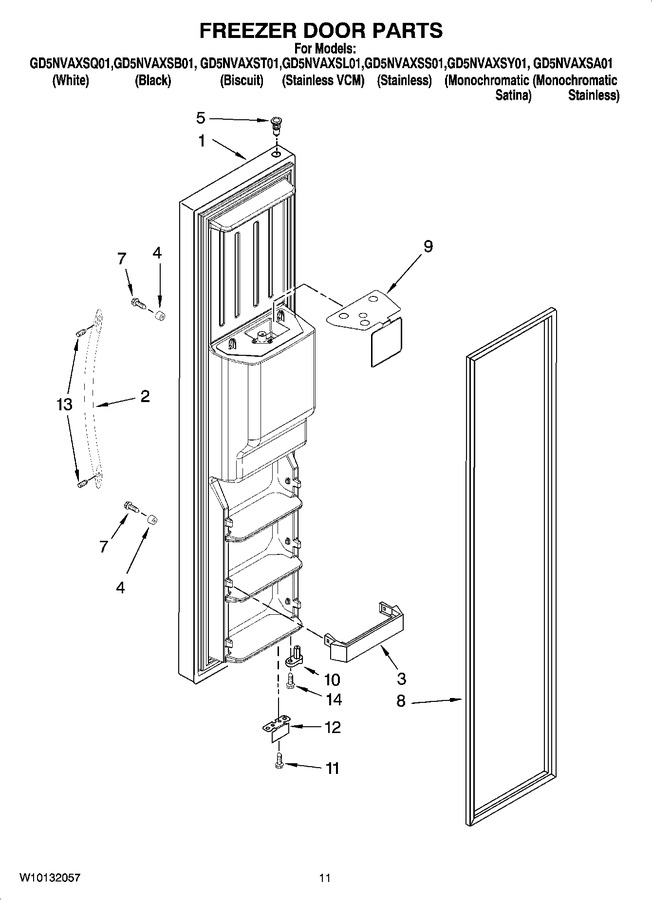 Diagram for GD5NVAXSS01