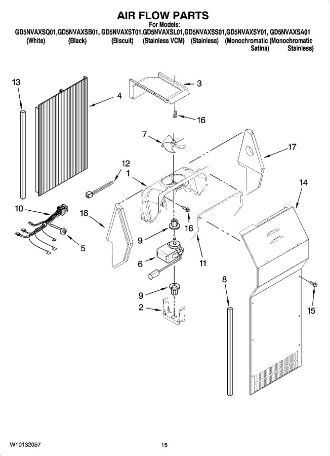 Diagram for GD5NVAXSY01