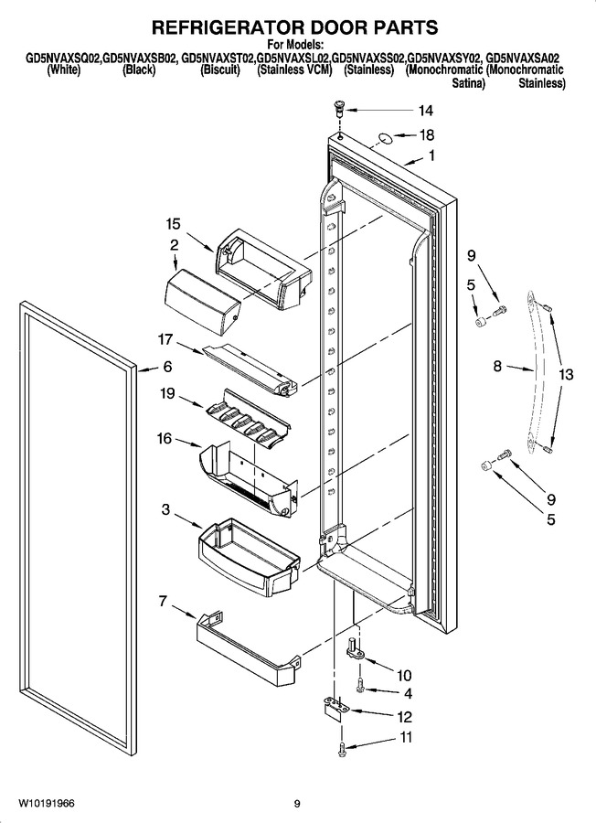 Diagram for GD5NVAXSS02