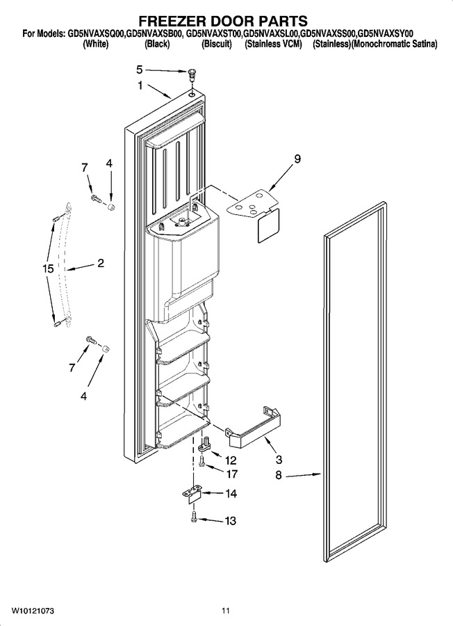 Diagram for GD5NVAXSL00