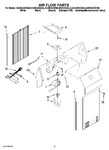 Diagram for 09 - Air Flow Parts