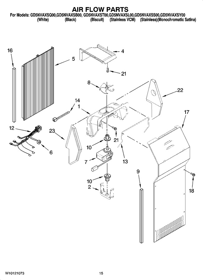 Diagram for GD5NVAXSQ00