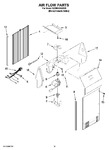 Diagram for 09 - Air Flow Parts