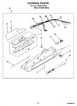 Diagram for 10 - Control Parts