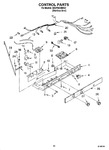 Diagram for 10 - Control Parts