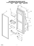 Diagram for 06 - Refrigerator Door Parts