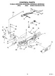 Diagram for 11 - Control Parts