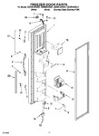 Diagram for 07 - Freezer Door Parts